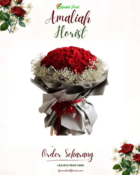 Buket Bunga Jogotirto